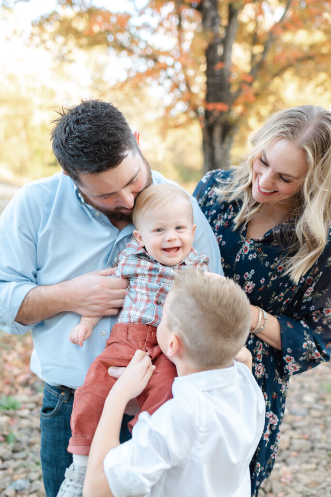 fall family photos style guide