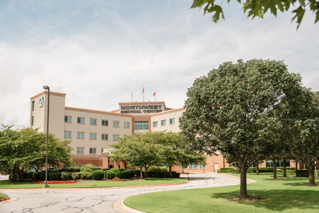 Northwest Medical Center Bentonville offers a family birth place as an alternative to a Northwest Arkansas Birthing Center. 
